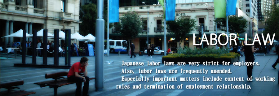 LABOR LAW